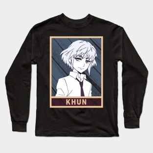 Tower of god - Baam, Khun, Rachel Long Sleeve T-Shirt